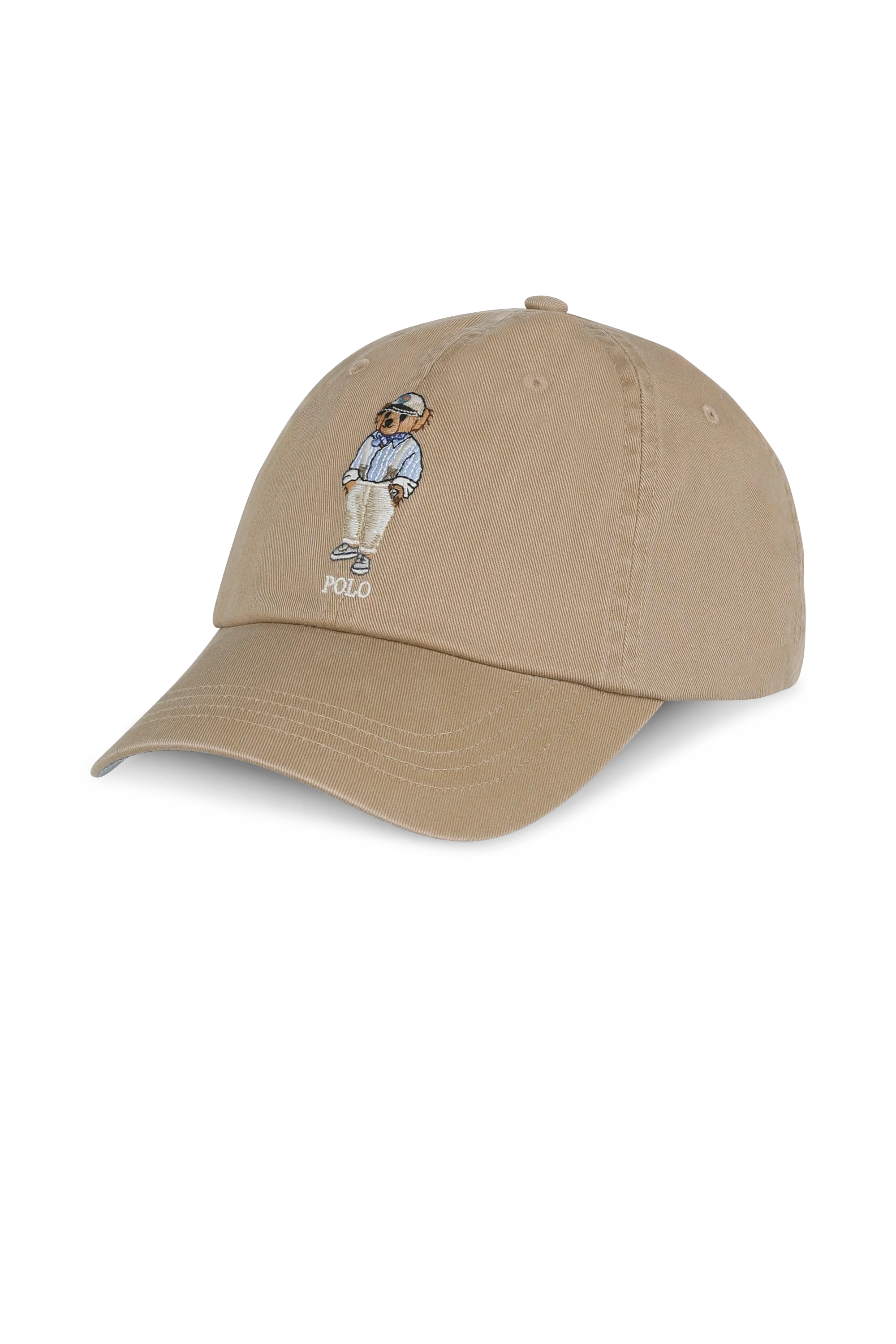 Casquette Beige Polo Ralph Lauren - Homme | Citadium