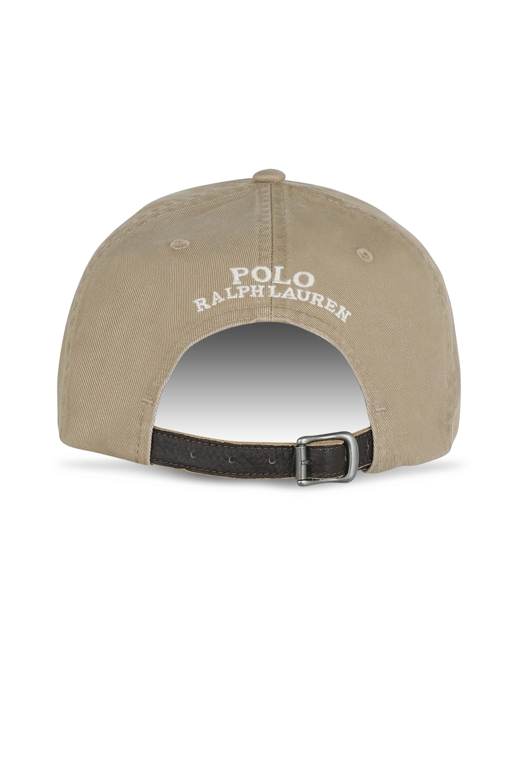 Casquette Beige Polo Ralph Lauren - Homme | Citadium